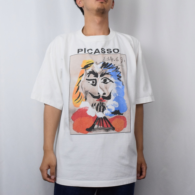 90's Pablo Picasso USA製 