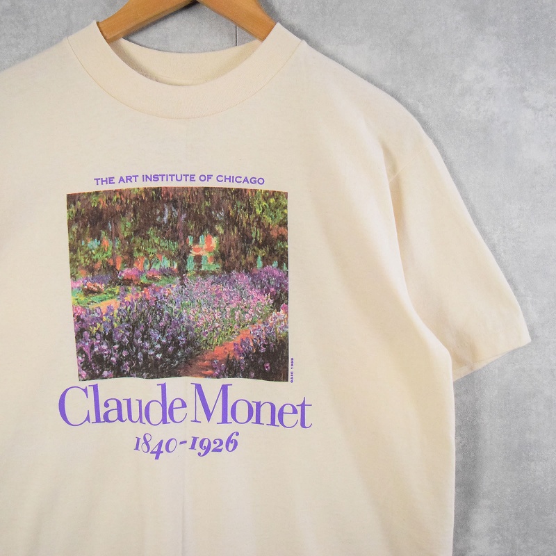 90's Claude Monet USA製 