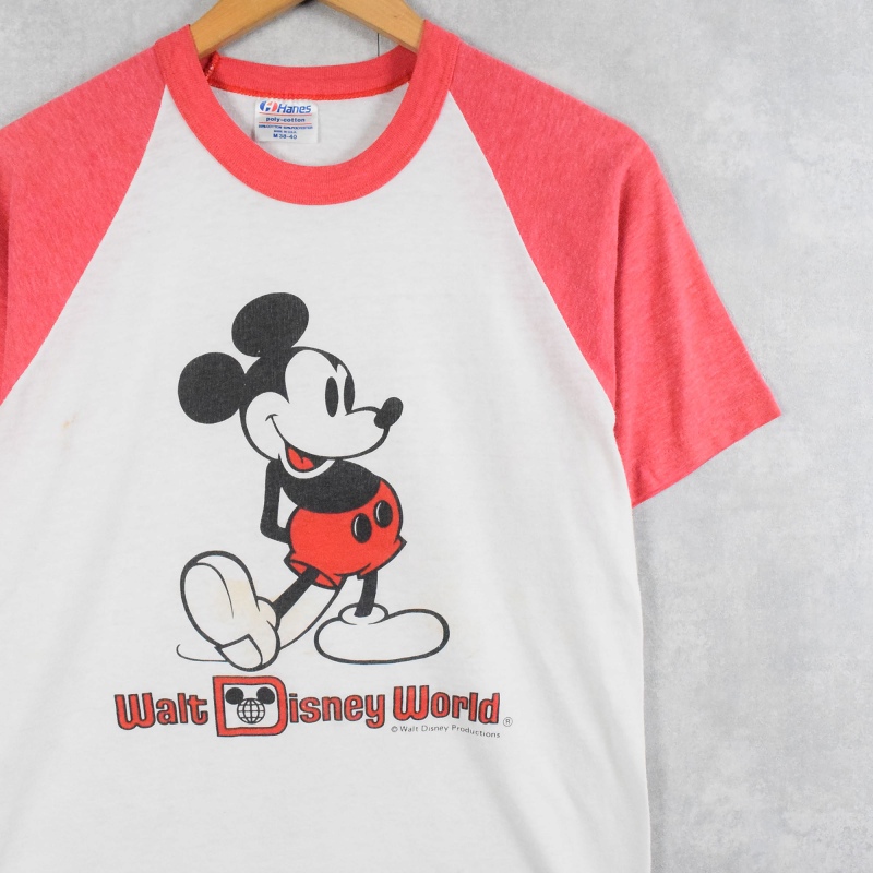 NWT VINTAGE WALT DISNEY WORLD MICKEY MOUSE CLUB MEMBER T