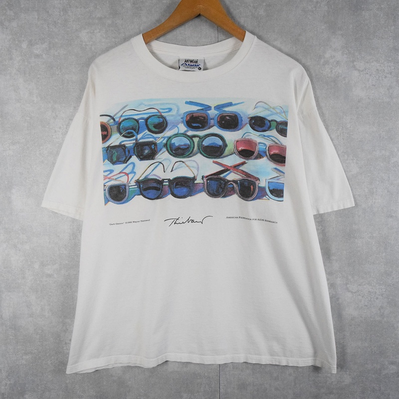 80's Wayne Thiebaud USA製 