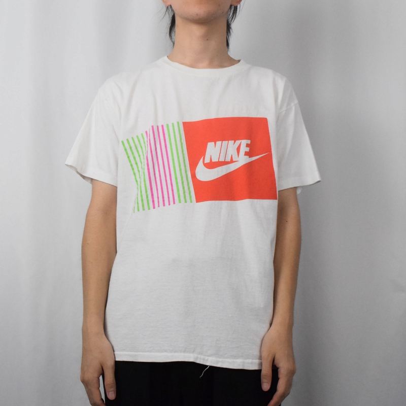 □90s 銀タグ NIKE ナイキ スウェット トレーナー トップス