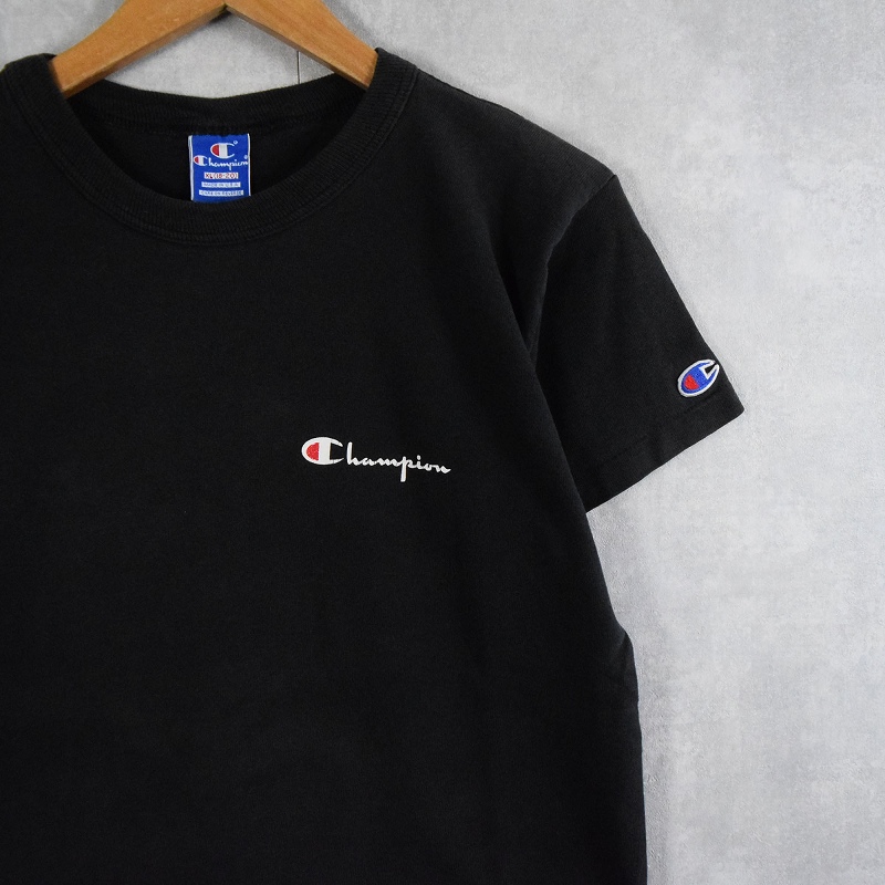古着屋購入 90s チャンピオン デカロゴ Tシャツ アメリカ製