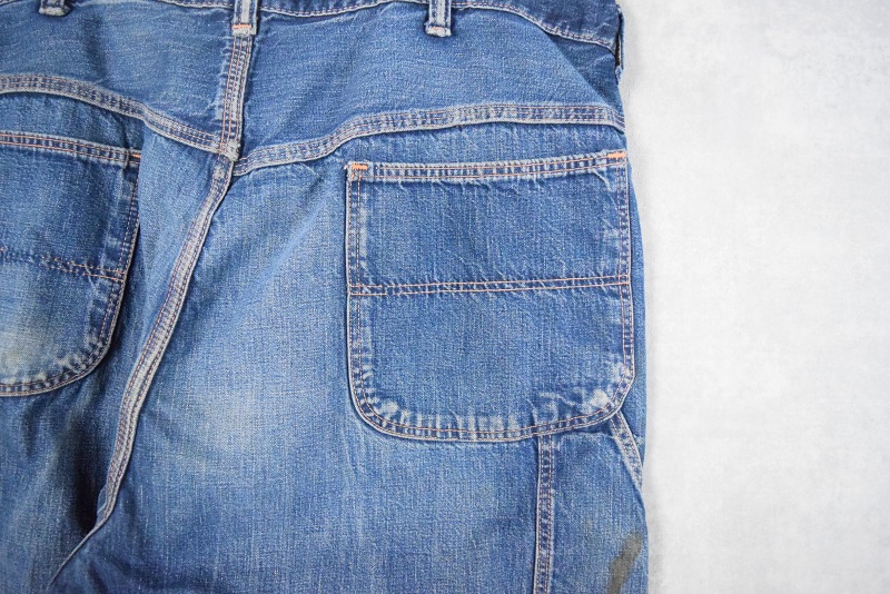 商品画像：50年代 50s ストアブランド デニムパンツ ジーパン ジーンズ 3