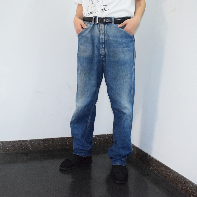 商品画像：50年代 50s ストアブランド デニムパンツ ジーパン ジーンズ 1