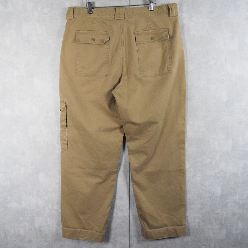 GAP コットンデザインワークパンツ