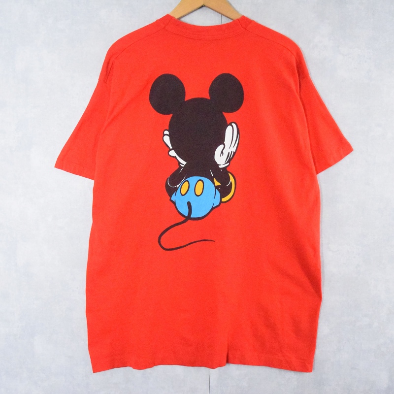 VINTAGE（ヴィンテージ）の「【ヴィンテージ古着】80's Mickey