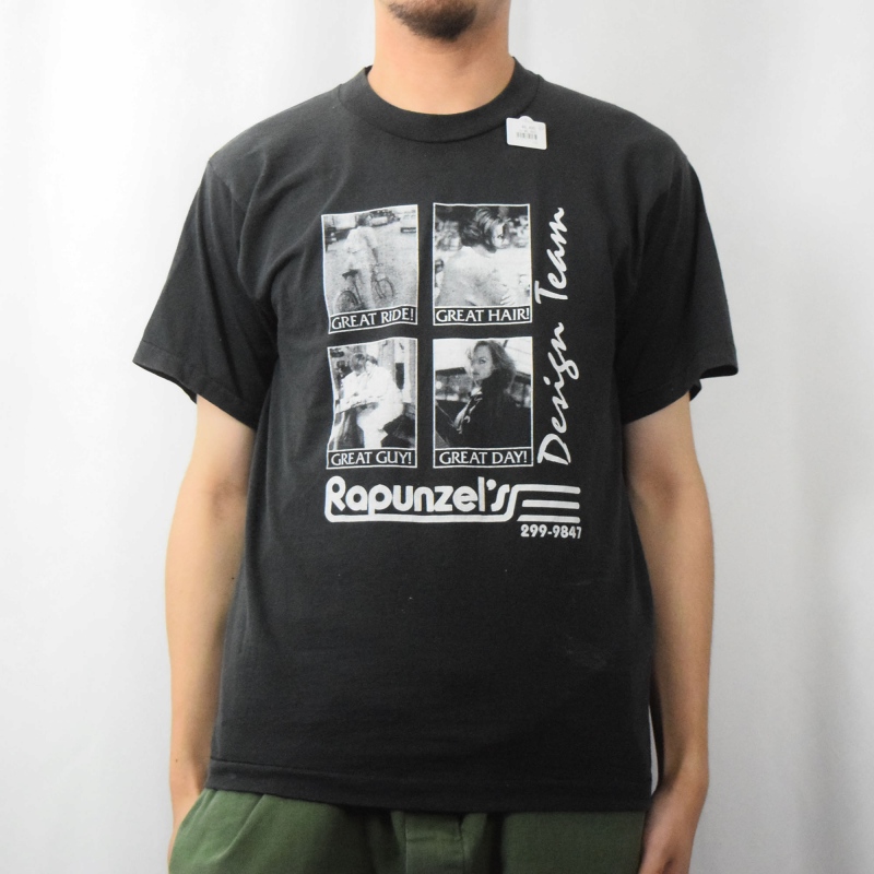 レア 2010年 ディズニー 塔の上のラプンツェル tシャツ XLの通販