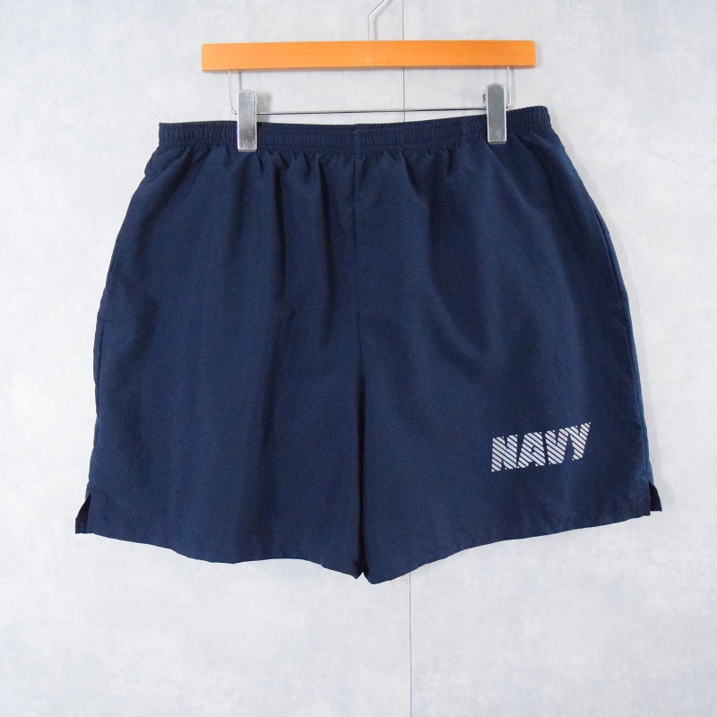 アメリカ製 海軍 ミリタリー ニューバランス ショートパンツ