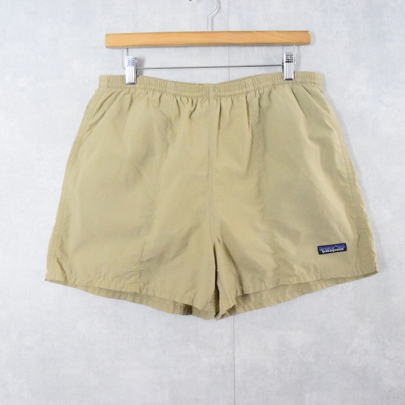 【お客様お支払処理中】90's Patagonia バギーズショーツ M