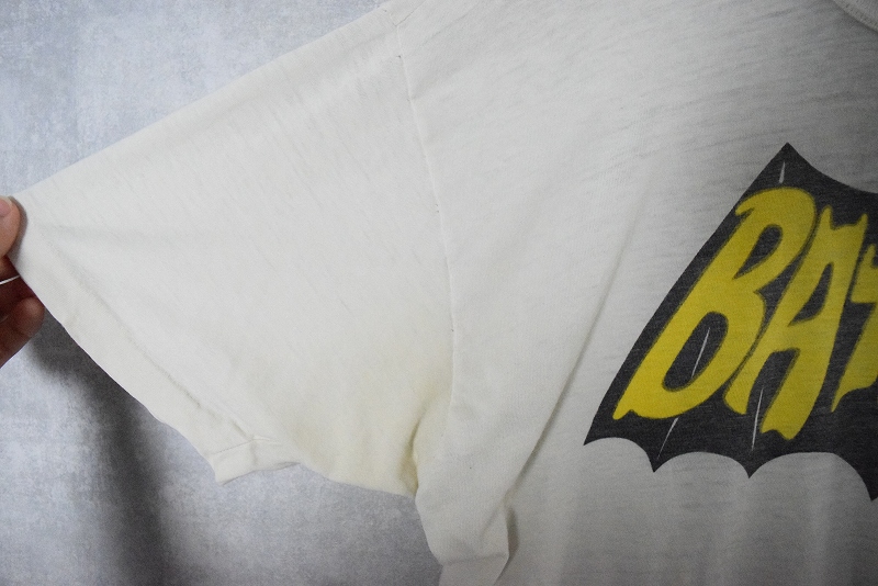 70年代 80年代 70s 80s バットマン 半袖 |ヴインテージ古着屋