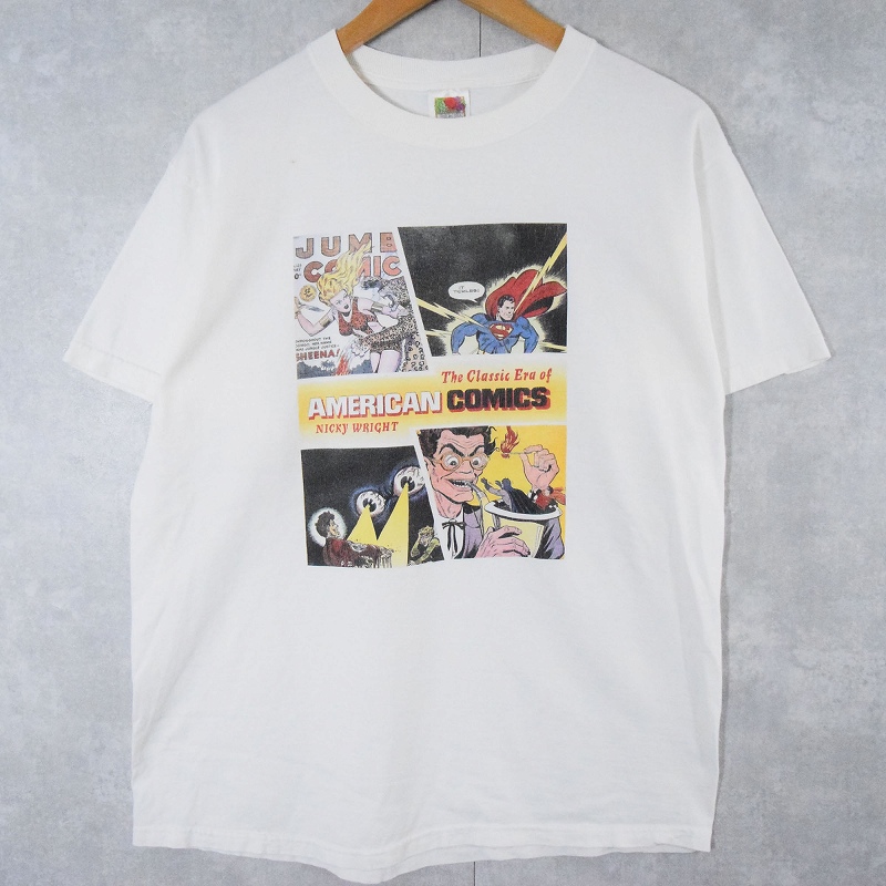 DCコミックス コミック 漫画 スーパーマン |ヴインテージ古着屋