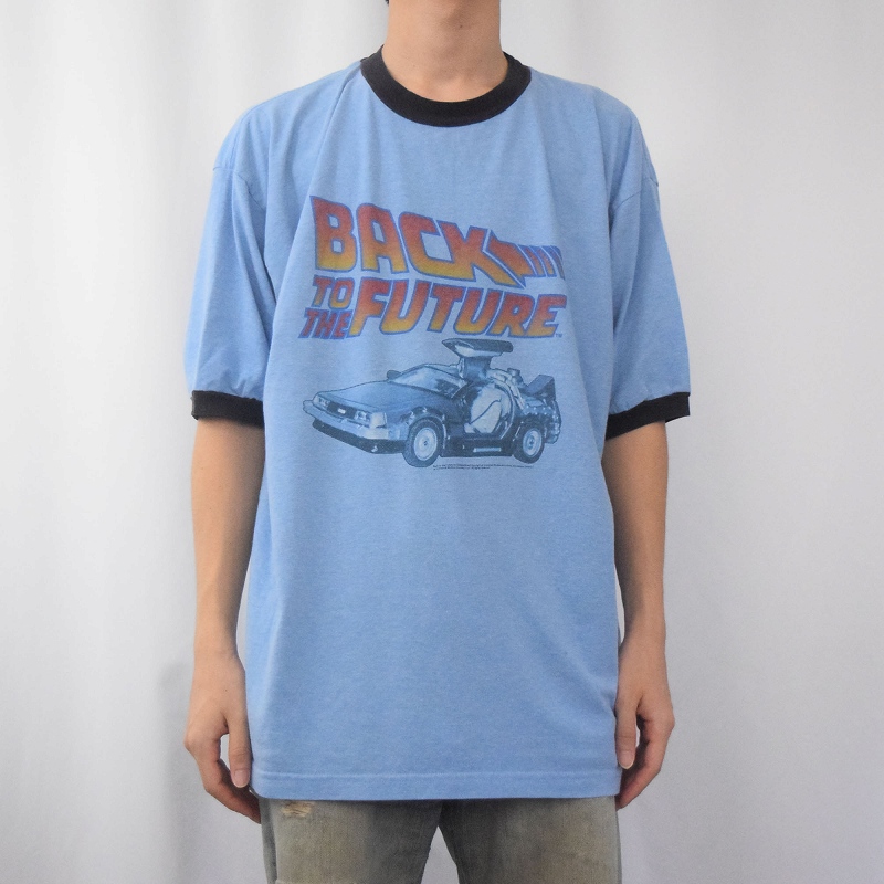 入手困難】Back to the Future バックトゥーザフューチャー T