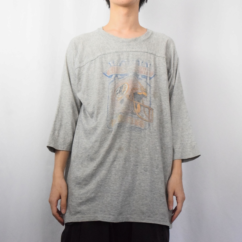 Kith × NFL ジャイアンツ スーパーボウル ヴィンテージ Tシャツ