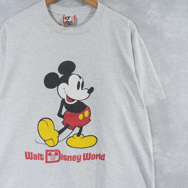 90s 90年代 Disney Designs ディズニー ミッキーマウス ウォルト