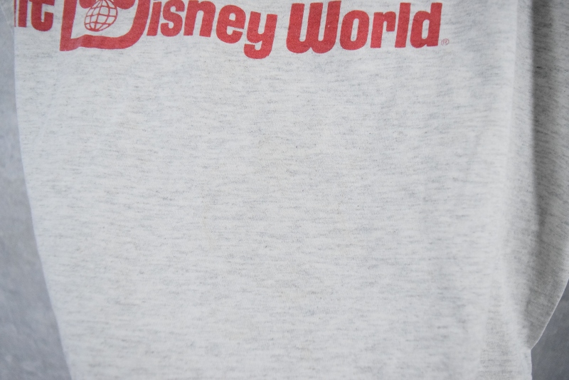 90s 90年代 Disney Designs ディズニー ミッキーマウス ウォルト