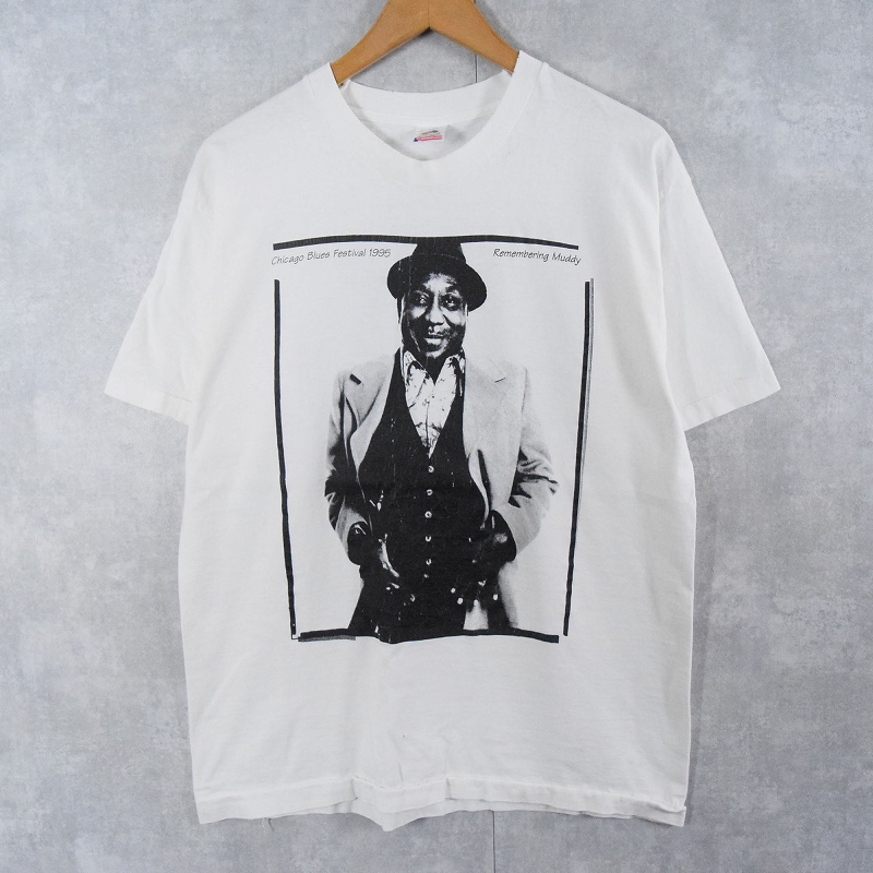 90's Muddy Waters USA製 