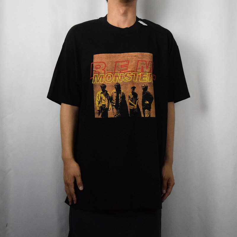 90年代 90s アールイーエム バンT バンド 音楽 ミュージック |ヴインテージ古着屋Feeet 通販 名古屋 大須 メンズ