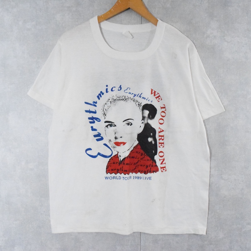 80's Eurythmics CANADA製 