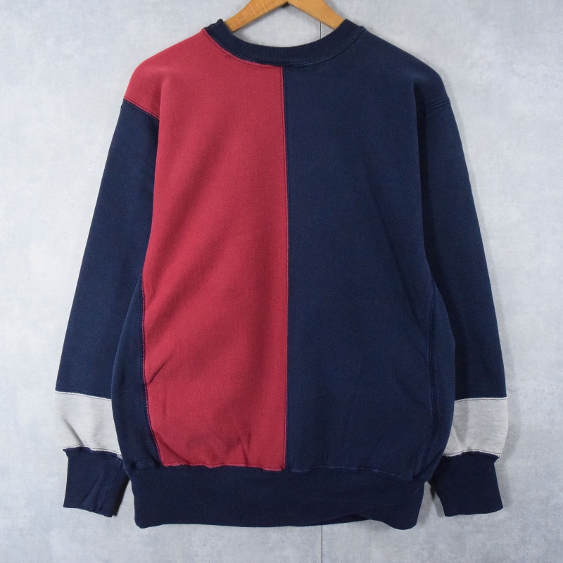 新作商品 90s パネル リバースウィーブ アメリカ製 チャンピオン 90年代 トップス