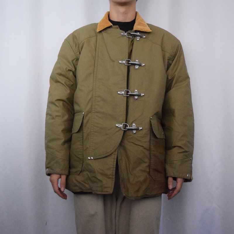90's POLO Ralph Lauren ダウンファイヤーマンジャケット XL