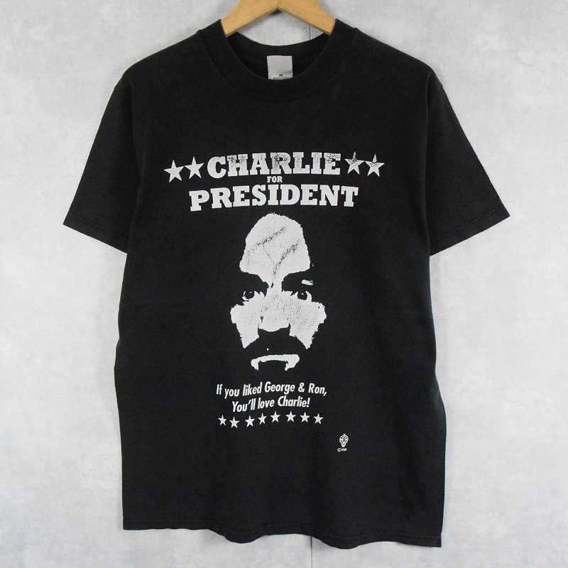 90's Charles Manson 