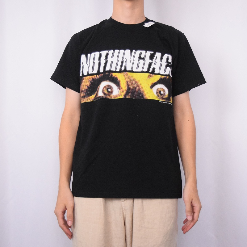 2000's Nothing Face 