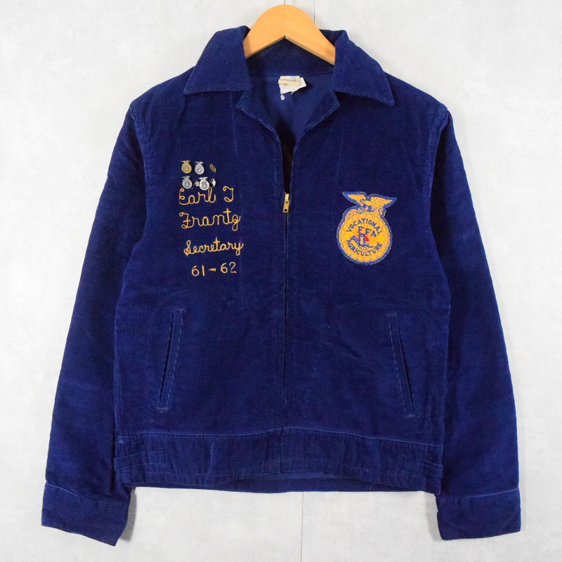 60〜70's FFA 