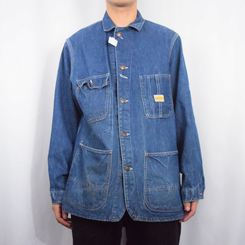 50's PENNEY'S PAYDAY デニムカバーオール