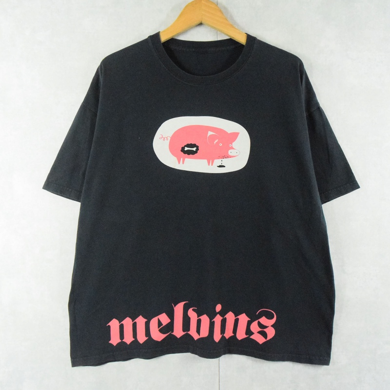 MUSIC TEE - 【00s～ メルビンズ】テネシーリバー バンド ロック