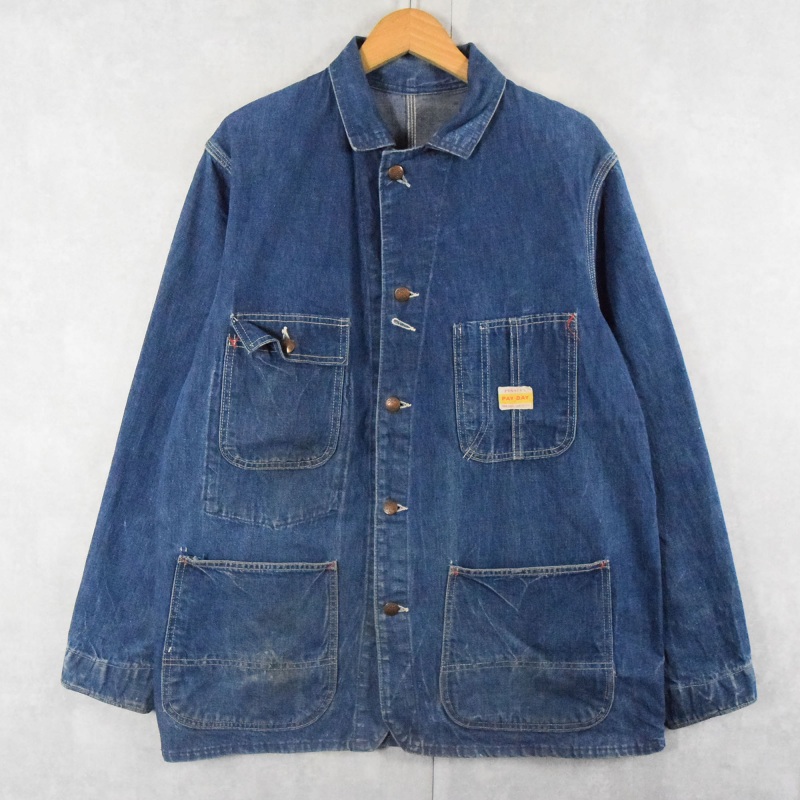 50's PENNEY'S PAYDAY デニムカバーオール