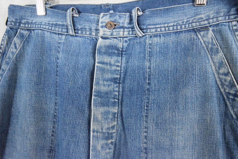 40年代 40s デニムパンツ ミリタリー usネイビー アメリカ軍 米 40年代 40s デニムパンツ ミリタリー usネイビー アメリカ軍 米