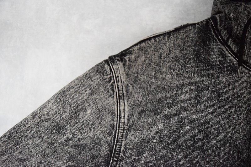 Levi's｜BLUETABTM フィッシュテール パーカジャケット ダーク