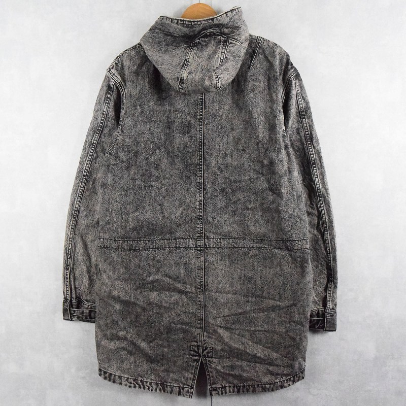 Levi's｜BLUETABTM フィッシュテール パーカジャケット ダーク