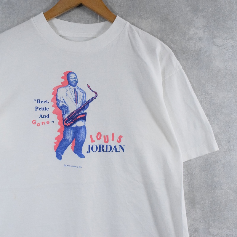 90S Tシャツ 【先着順！ やるせな ジョーダンレストラン