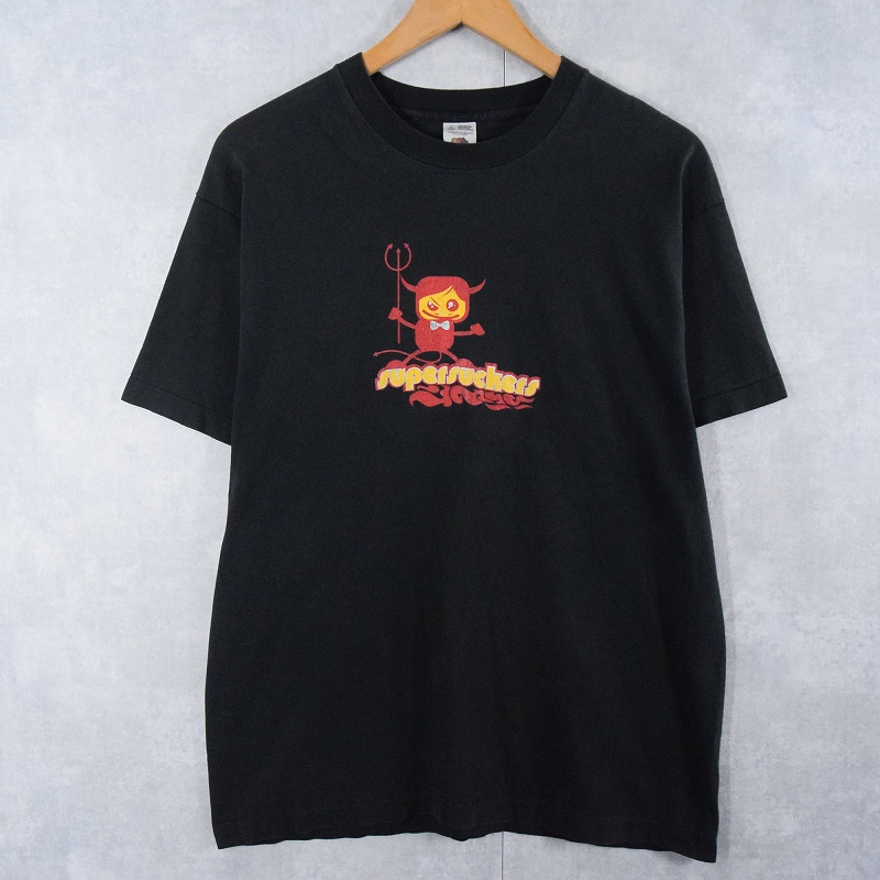 商品画像：デッドストック☆90s USA製 FRUIT OF THE LOOM 無地 スウェット 3