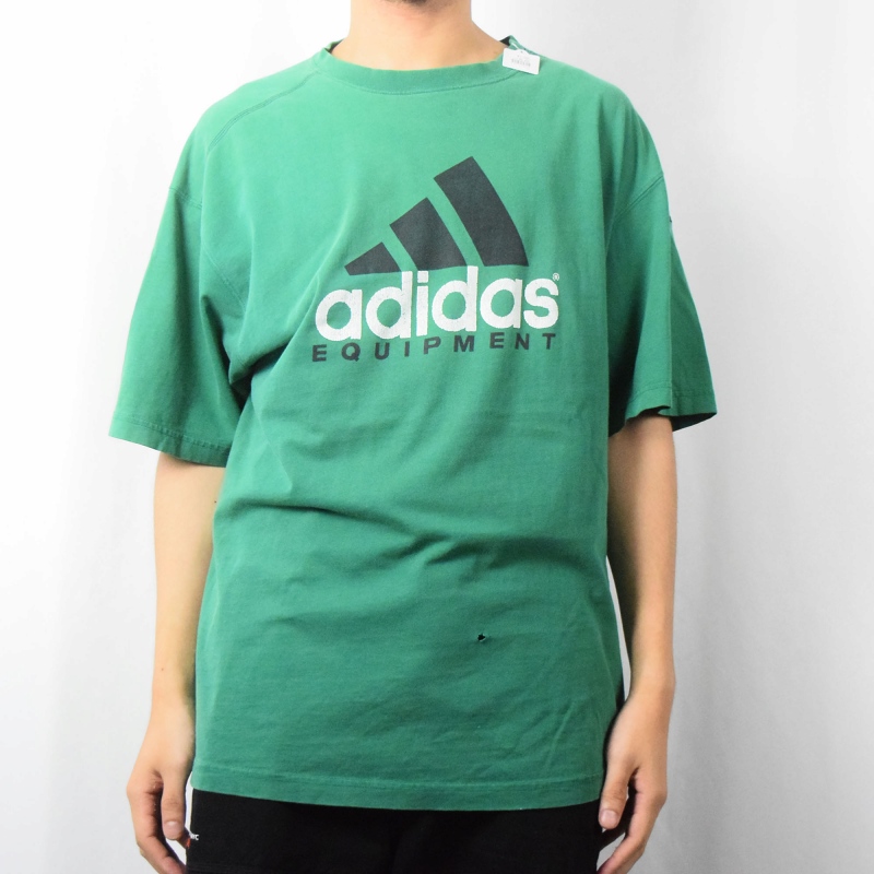 90年代 90s 2000年代 2000s アディダス スポーツ エキップメント