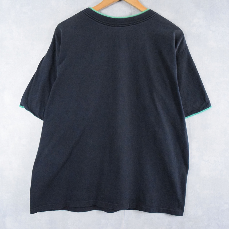 激レア タバコ KOOL Tシャツ 袖ダブルフェイス L相当 - メルカリ