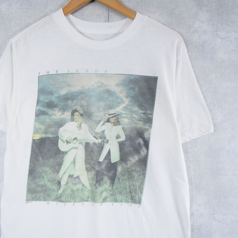 予約販売 80年代 80s 半袖 ホワイト 白 ミュージック 音楽 ザ・ジャッズ トップス