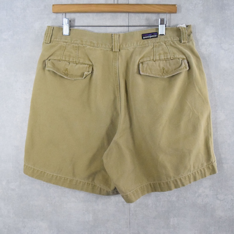 豪奢な グッドスタイル◎90sビンテージPatagoniaパタゴニアDualSpun ショート、ハーフ