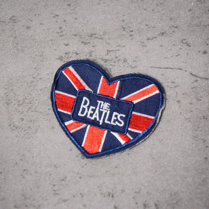 超安い ペイズリー BEATLES ビートルズ 新品 くす ロゴ バンダナ柄 その他