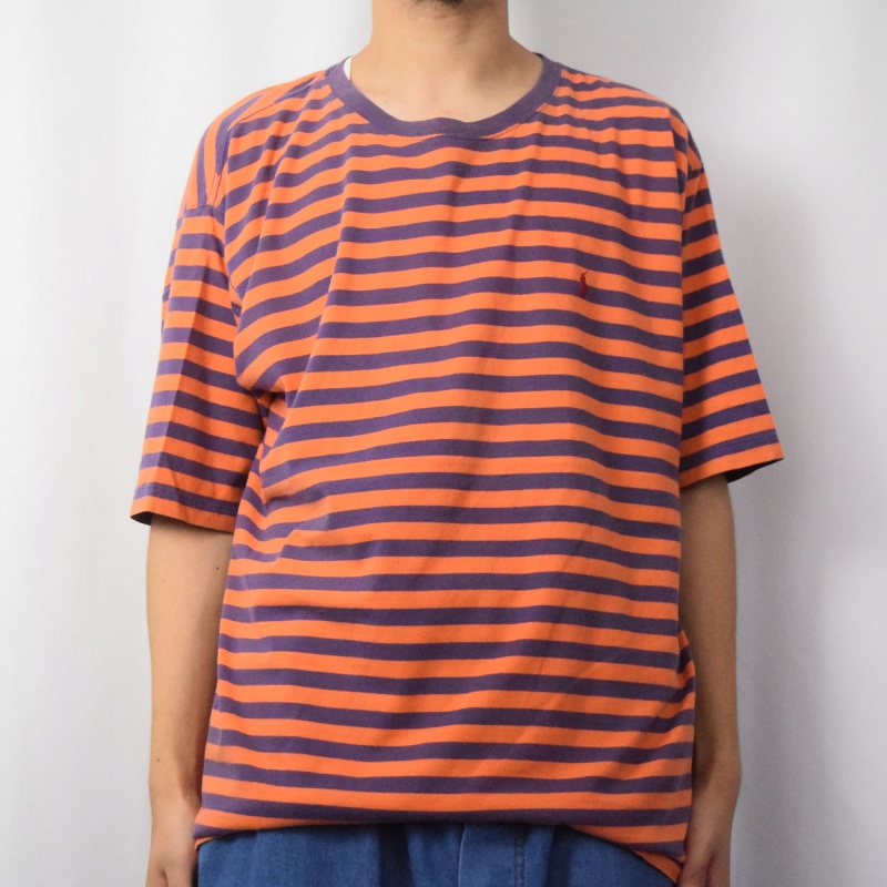 商品画像：POLO RALPH LAUREN - 90sポロラルフローレン 裾ポニー刺繍 4