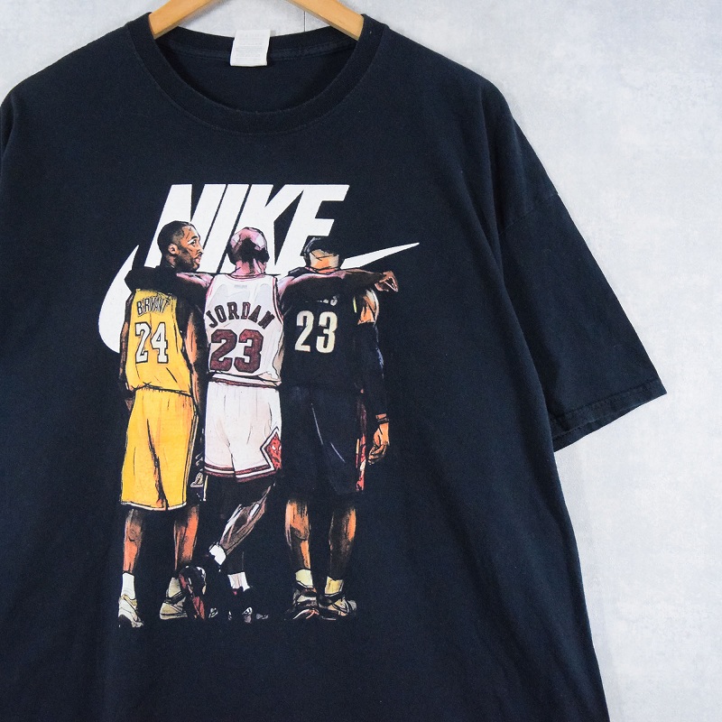 Michael Jordan NBA World - New Vintage T shirt - Vintage Band Shirts