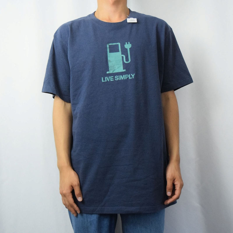 【2024春夏新色】 ピークス パウダー パタゴニア □ USA製 限定 プリント T 半袖 半袖Tシャツ