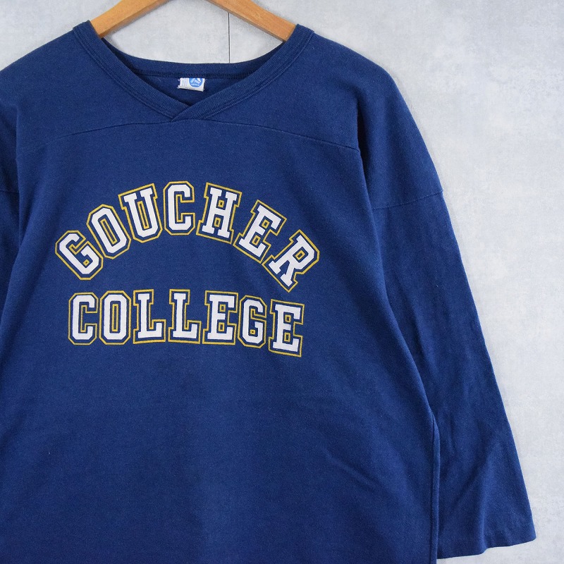 Goucher college sweatshirt hot sale