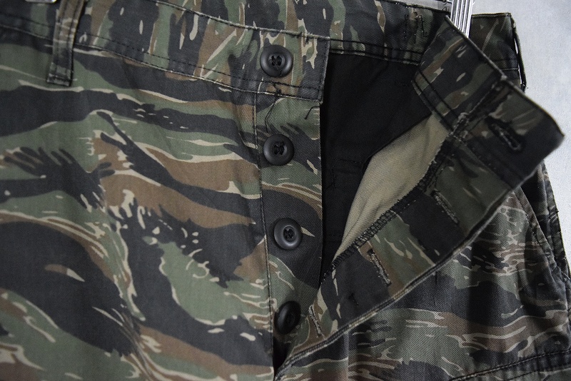 Rothco/BDU 6Pocket Pants（ロスコ カーゴパンツ）タイガー