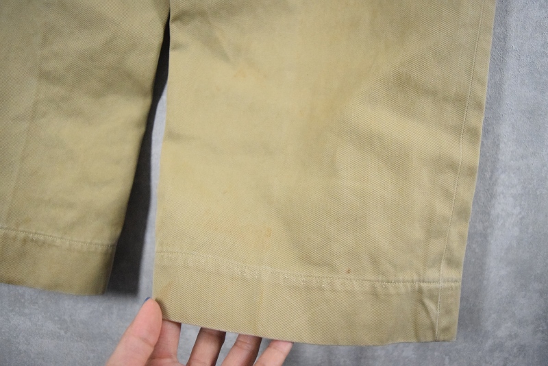 60s 60年代 アメリカ軍 米軍 USチノ ミリタリー チノパン | ビンテージ古着屋Feeet 通販 名古屋 大須 メンズ