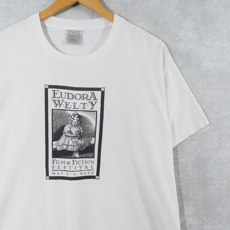 90s 90年代 ユードラ・ウェルティ フェスティバル フェス 小説家