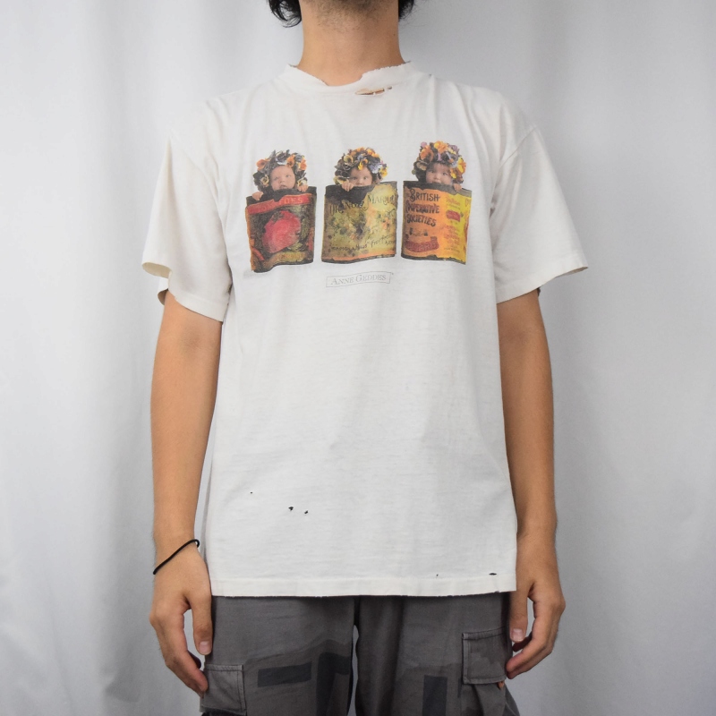 入園入学祝い 90年代 90s アンゲデス ビンテージ | アートTシャツ フォト 写真 トップス