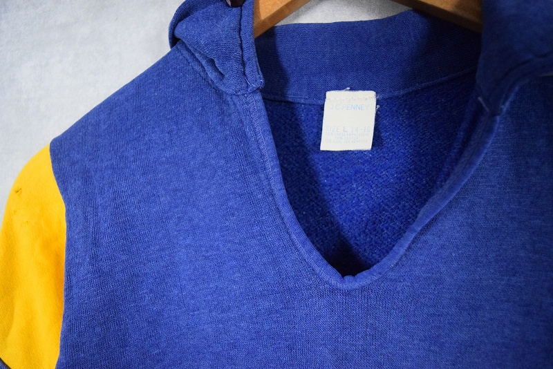 70s JCpenny ペニーズ ヴィンテージ半袖スウェット L - メルカリ