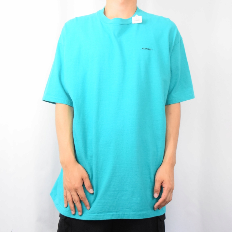 90s' BOSE ロゴ プリント Tシャツ ボース | BANCA